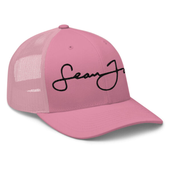 Yeezy Sean John Trucker Hat