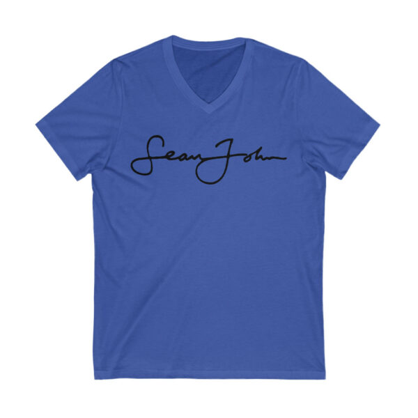 Yeezy Sean John V-Neck T-Shirt